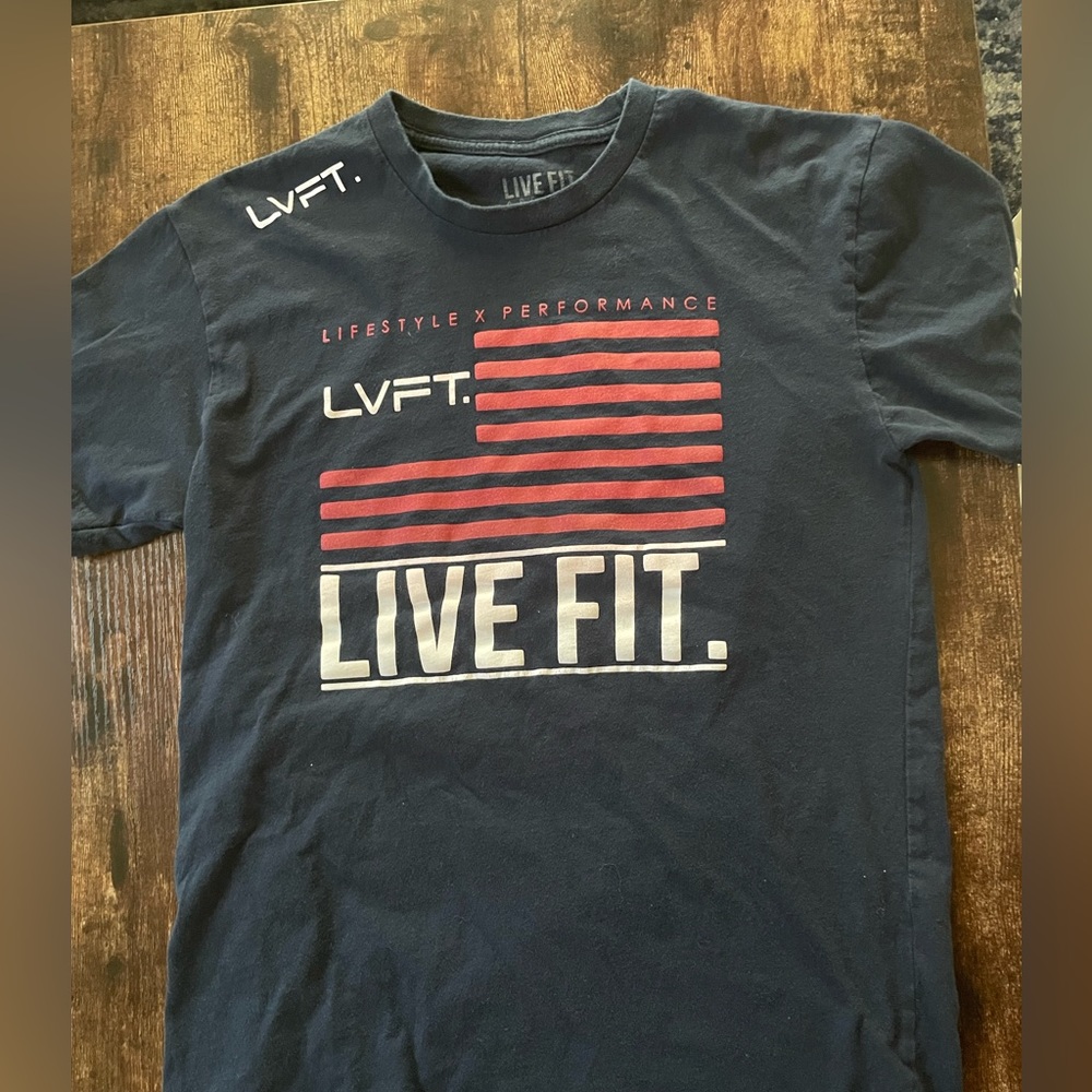 LiveFit tee shirt